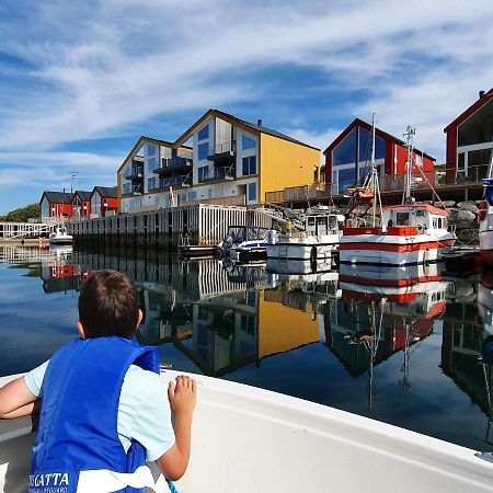 Lofoten Seaside Ballstad Bagian luar foto