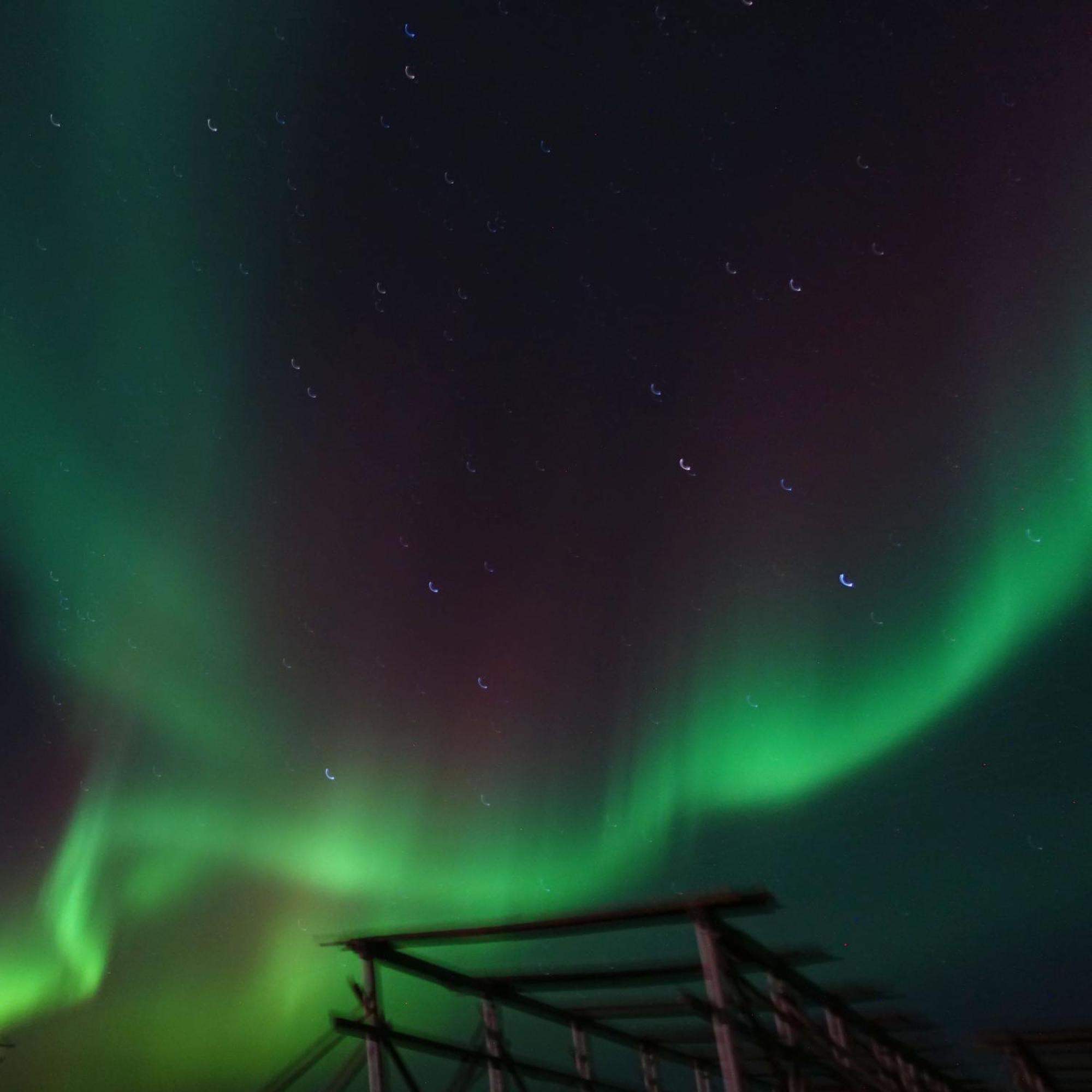 Lofoten Seaside Ballstad Bagian luar foto